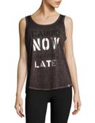 Marc New York Performance Andrew Marc Graphic Performance Tank Top