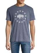 Lucky Brand Buffalo American Tee