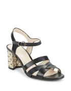 Cole Haan Ariel Two Band Ankle Strap Sandals