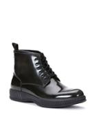 Calvin Klein Hunt Patent Leather Boots
