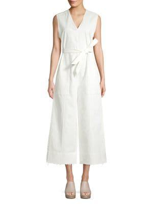 Caara Wide Leg Jumpsuit