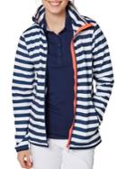 Helly Hansen Naiad Striped Long-sleeve Jacket