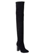 Mia Christa Faux Suede Over-the-knee Boots