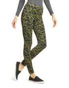 Hue Camouflage Jeggings