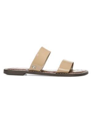 Sam Edelman Gala Double Strap Sandals