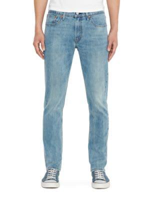 Levi's 511 Slim-fit Blue Stone Jeans