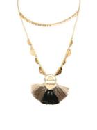 Lonna & Lilly Tassel Pendant Necklace