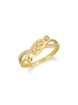 Le Vian Nude 14k Honey Gold Ring