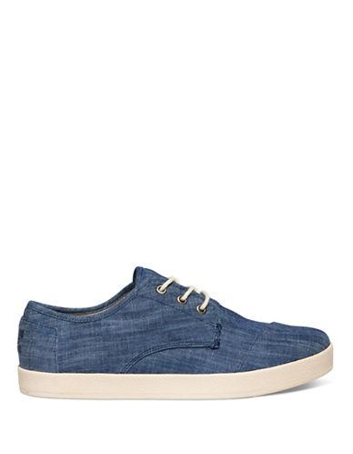 Toms Paseo Chambray Sneakers