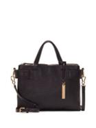 Vince Camuto Davy Accordion Satchel
