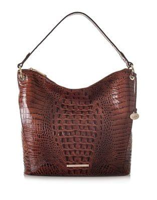 Brahmin Pecan Melbourne Sevi Hobo