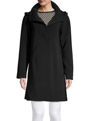 Gallery Detachable Hood Lightweight Jacket