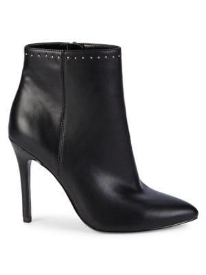 Charles By Charles David Dayton Studded Booties