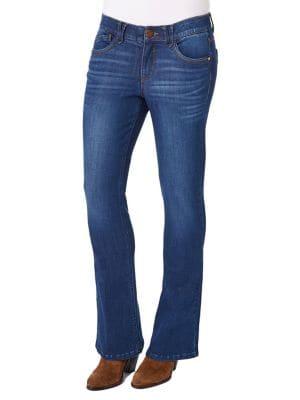 Democracy Straight Leg Jeans