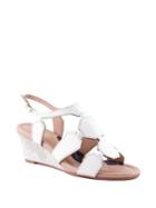 Tommy Bahama Ivy Beach Leather Wedge Sandals