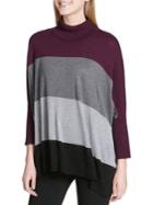 Calvin Klein Colorblock Heathered Sweater
