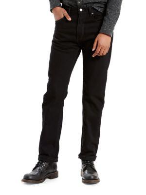Levi's Big And Tall 505 Fitted Jeans
