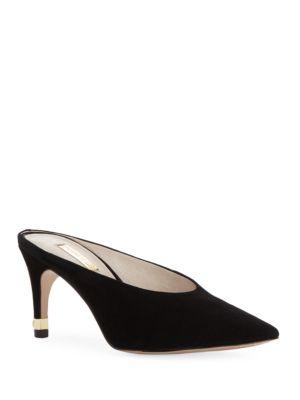 Louise Et Cie Karas Suede Mules