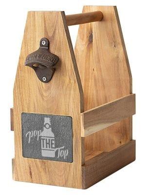 Cathy's Concepts Pop The Top Beer Carrier
