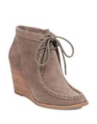 Lucky Brand Ysabel Lace-up Ankle Boots