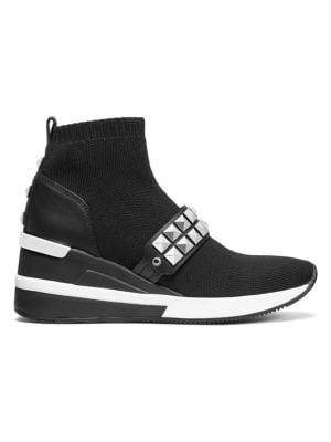 Michael Michael Kors Skyler Studded Sneakers