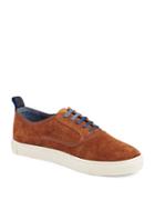Ted Baker London Odonel Perforated Suede Oxfords