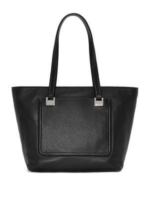 Vince Camuto Reta Small Leather Tote