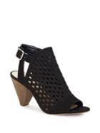 Vince Camuto Emperla Suede Heeled Booties