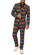 Opposuits Wild Rainbow Pride 3-piece Suit