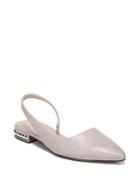 Franco Sarto Savanne Leather Flats