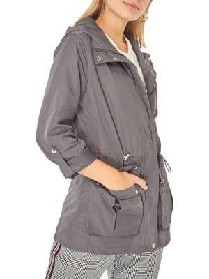 Dorothy Perkins Hooded Zip Jacket