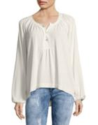 Free People We The Free Acadia Henley Top