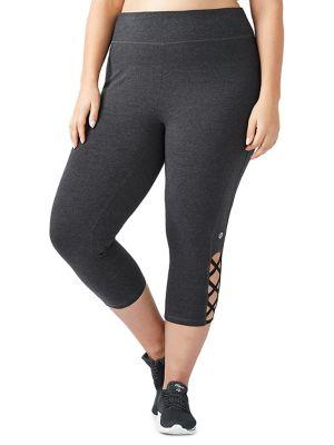Activezone Plus Essentials Capri Leggings