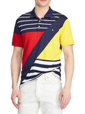 Polo Ralph Lauren Classic Fit Performance Polo Shirt