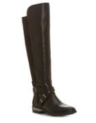 Vince Camuto Paton Leather Knee-high Boots