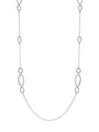 Ralph Lauren Crystal-embellished Chain Necklace