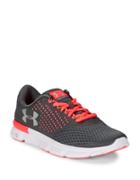 Under Armour Mesh Lace-up Sneakers