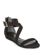 Charles By Charles David Melissa Flat Strappy Sandals