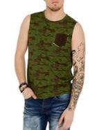Buffalo David Bitton Tipat Muscle Tank