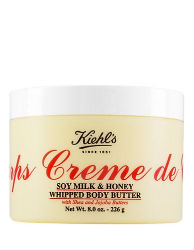 Kiehl's Since Creme De Corps Soy Milk & Honey Whipped Body Butter/12 Oz.