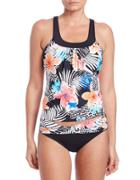 Coco Reef Turks And Caicos Ultra-fit Tankini Top