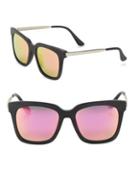 Diff Eyewear Bella 65mm Square Sunglasses