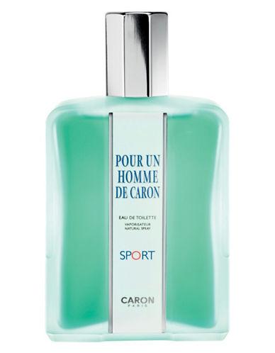 Caron Pour Un Homme Sport Eau De Toilette Spray- 4.2 Oz.