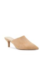 Botkier New York Paley Suede Mules