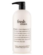 Philosophy Fresh Cream Shower Gel, 32oz.