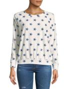 Prince Peter Collections Star-print Pullover