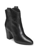 Aerosoles Lincoln Leather Booties