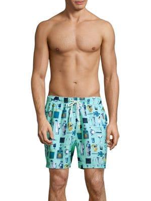 Tommy Bahama 6 Naples Well Stocked Swim Trunks