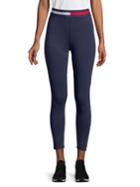 Tommy Hilfiger Signature Waistline Crop Leggings