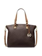 Michael Michael Kors Karla Signature Tote Bag